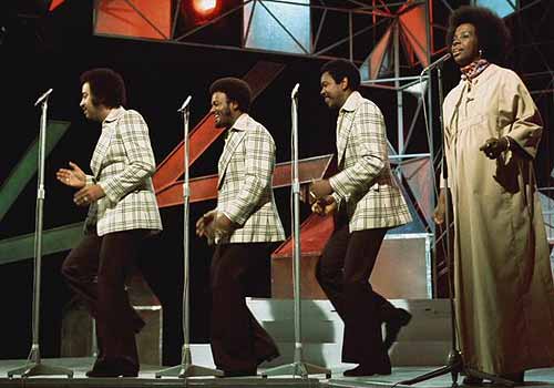 Gladys Knight And The Pips. Lattice Knight and the Pips