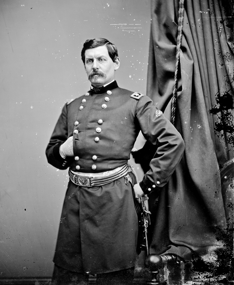 Checking In On General Mcclellan – Technical Analysis With Chessnwine