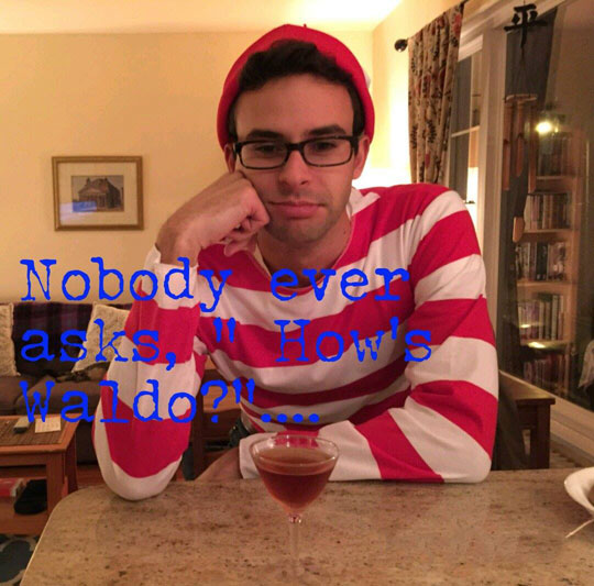 funny-Waldo-costume-sad