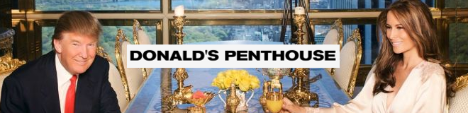 Donald's Penthouse