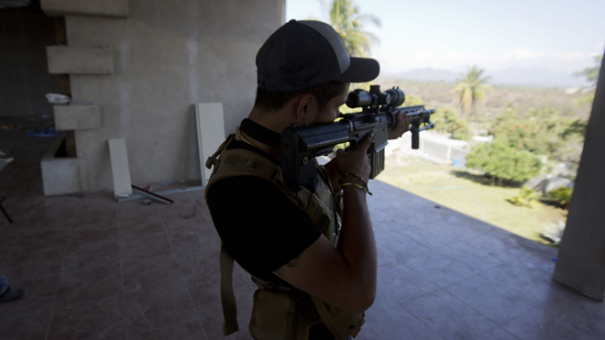 Mexico Vigilantes