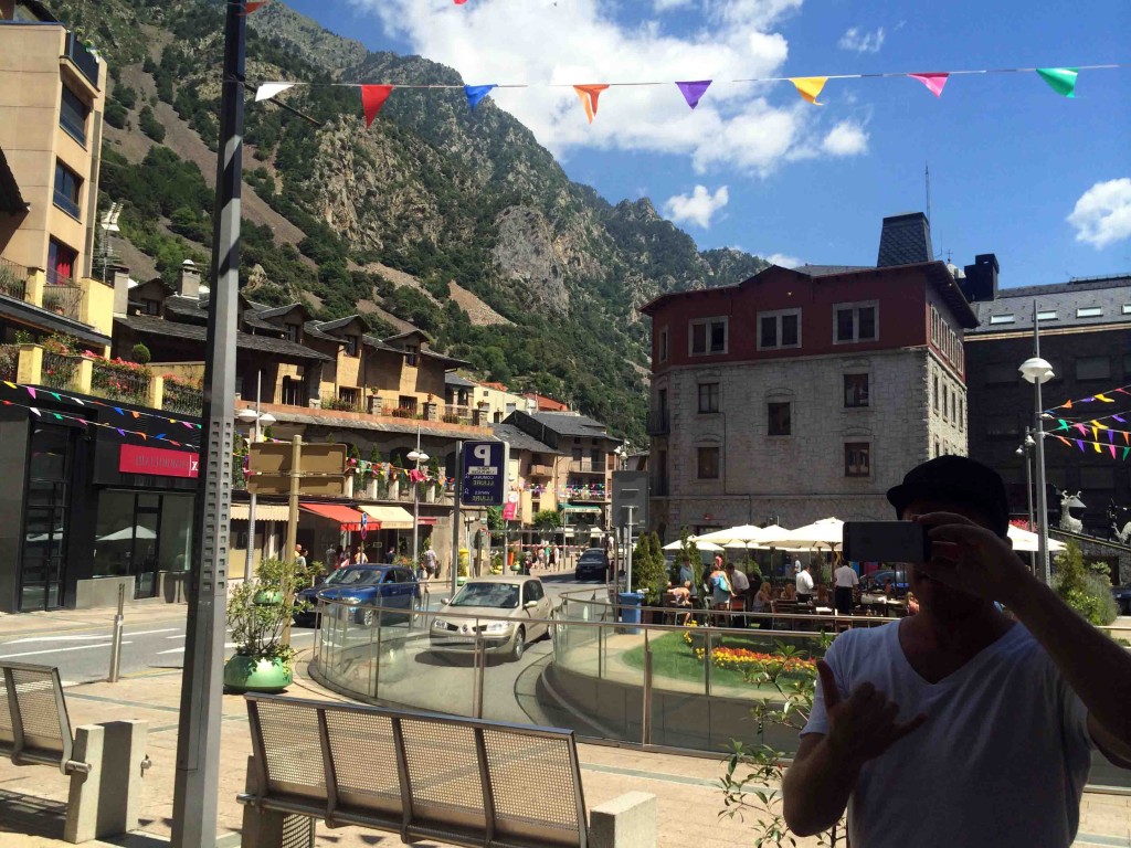 selfie_andorra_le_vella