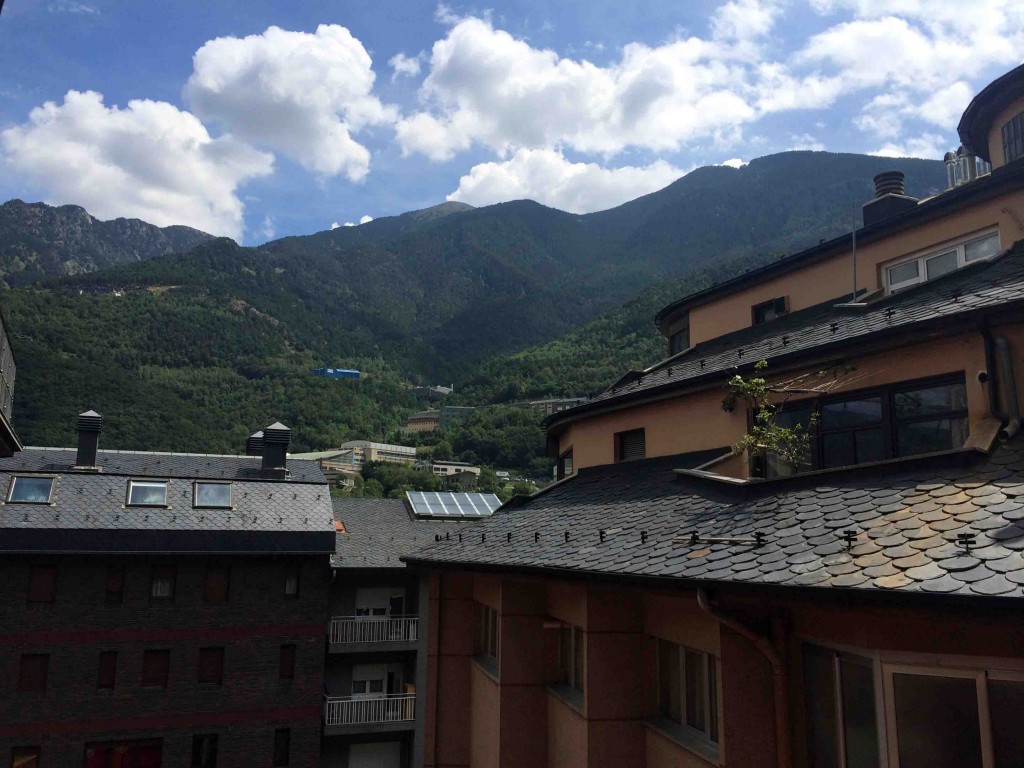 view_pyrenees_hotel_andorra_le_vella