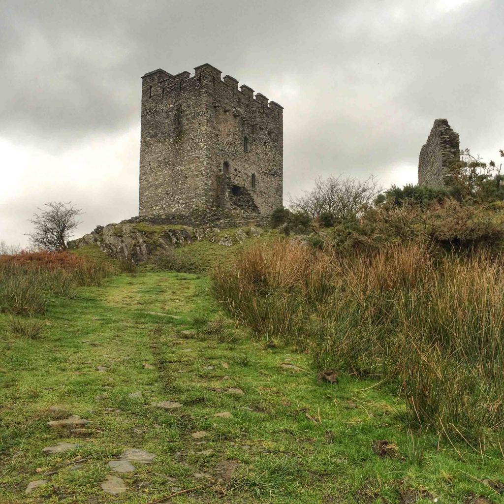 dolwyddellan-castle-wales
