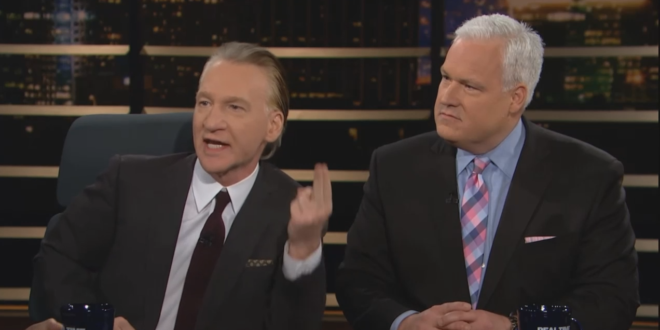 Bill Maher Shuts Down Conspiracy Theorist Louise Mensch And MSNBC’s Chris Hayes Over Islam ...