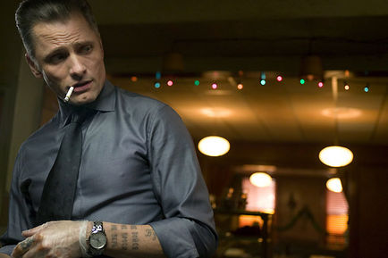 Eastern promises