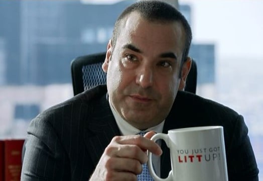 Who Is Louis Litt On Suits | IQS Executive