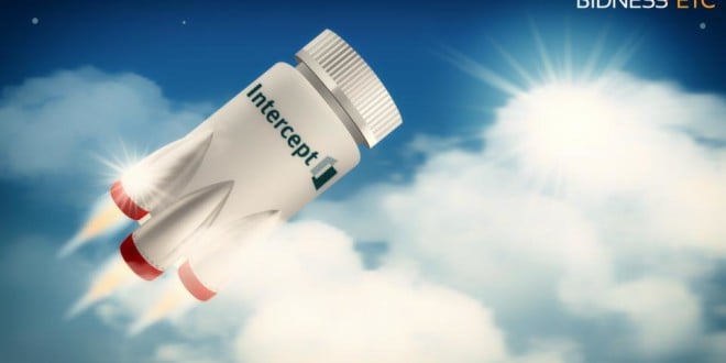 Intercept Soars on Takeover Rumors - Trading with The Fly