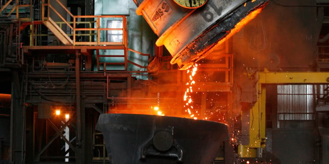 Nucor Warns, But Offers Promising Outlook - Trading with The Fly