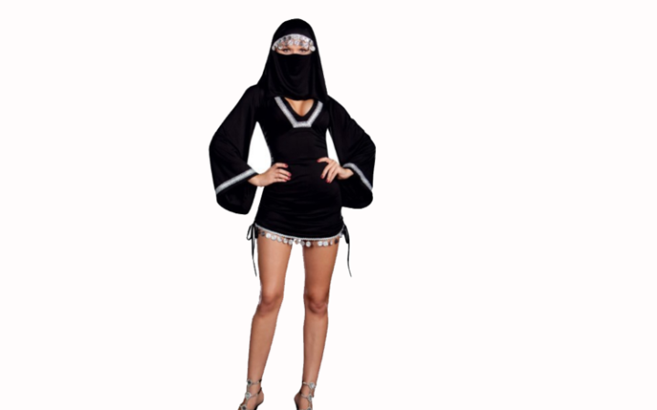 Amazon Pulls Sexy Burka Costumes But Keeps Sexy Nun Going Strong Trading With The Fly