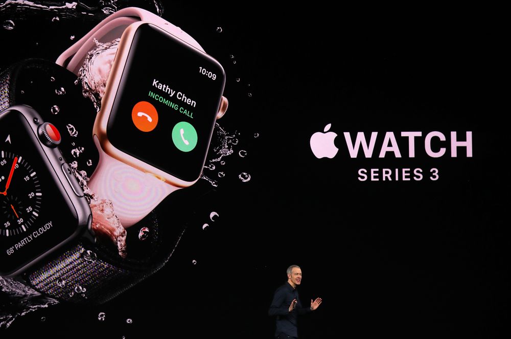 Apple Unveils New 'Untethered' iWatch iPhone 8 and iPhone 10 (UPDATED ...